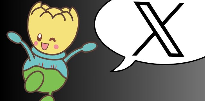 Twitterページへのリンク